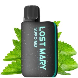 Vaper recargable Lost Mary Tappo PRO Kit Menthol 20MG