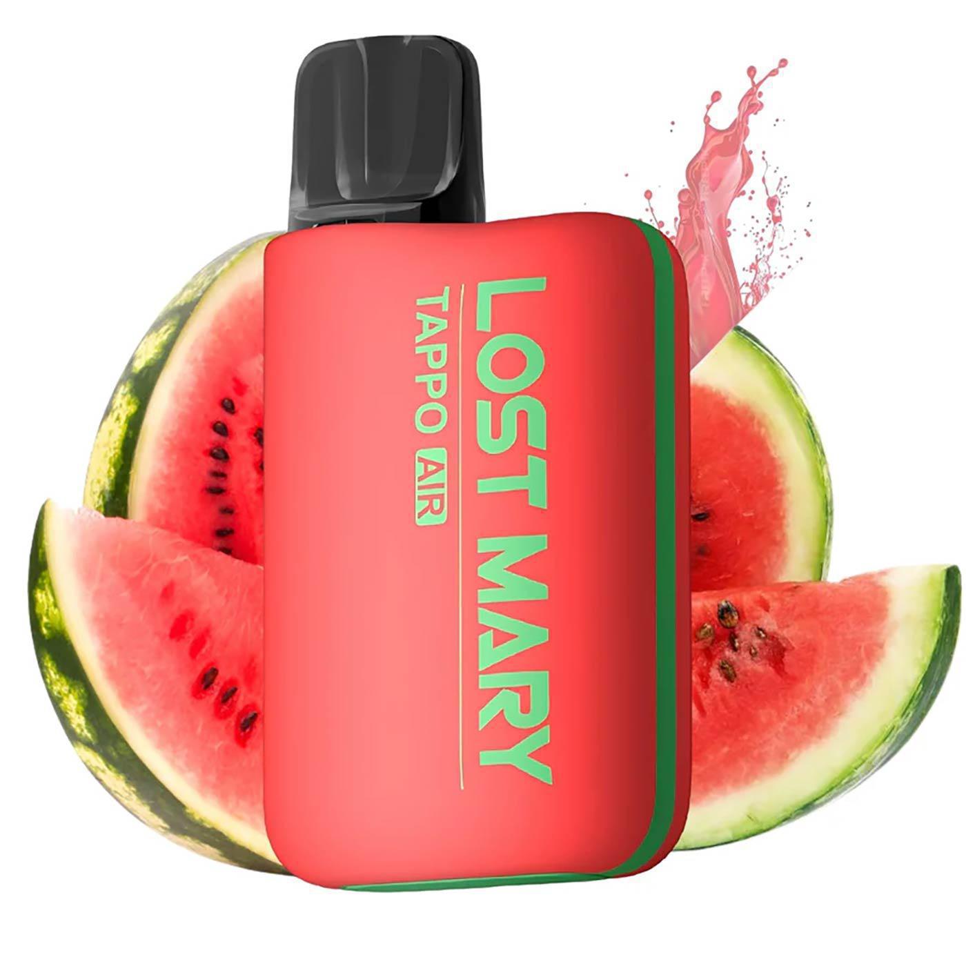 Vaper recargable Lost Mary Tappo PRO Kit Watermelon 20MG