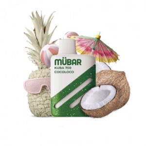 Mübar Kuba 700 Cocoloco Sin Nicotina
