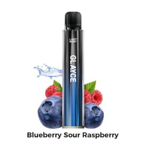 Vaper Lost Mary Tappo Glayce Blueberry Sour Raspberry 20mg