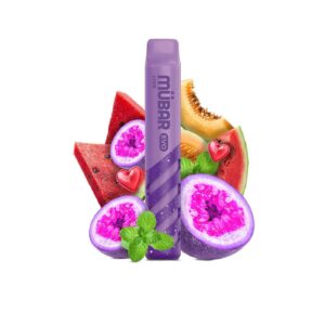 Mübar Evo 800 Love 20mg