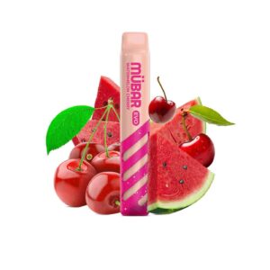 Mübar Evo 800 Watermelon Cherry 20mg
