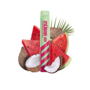 Mübar Evo 800 Watermelon Coconut 20mg