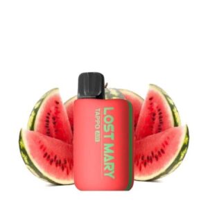 Vaper recargable Lost Mary Tappo Air Kit Watermelon Sin Nicotina