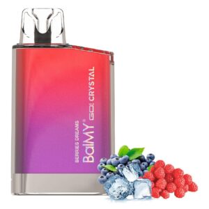 BalMY GO! Crystal Berries Dreams 20mg