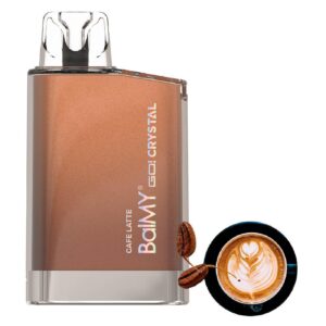 BalMY GO! Crystal Cafe Latte 20mg