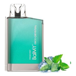 BalMY GO! Crystal Fresh Mint 20mg