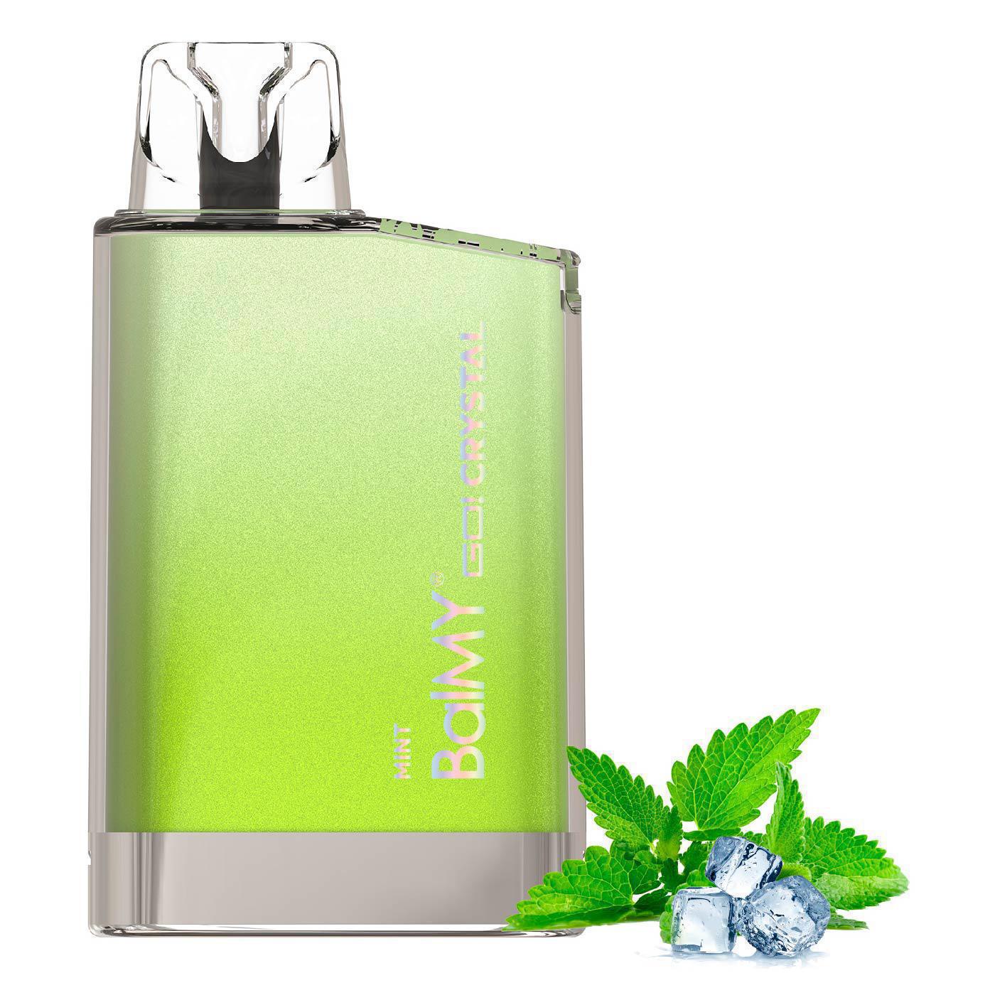 BalMY GO! Crystal Mint 20mg