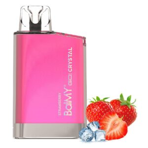 BalMY GO! Crystal Strawberry 20mg