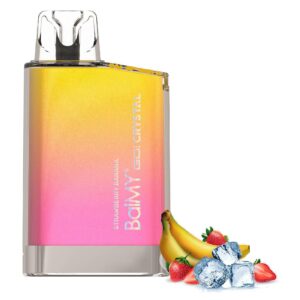 BalMY GO! Crystal Strawberry Banana 20mg