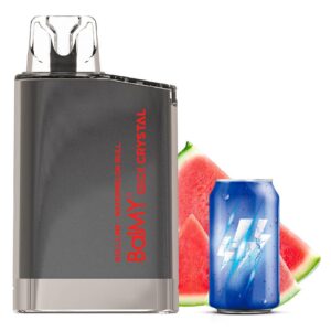 BalMY GO! Crystal Watermelon Bull 20mg