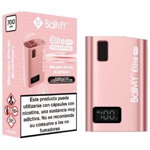 Dispositivo BalMY Élite Pro Blush Pink (No Incluye cápsula)