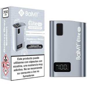 Dispositivo BalMY Élite Pro Galaxy Grey (No Incluye cápsula)