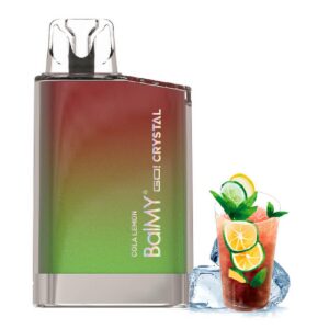 BalMY GO! Crystal Cola Lemon 20mg