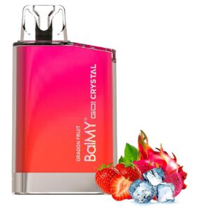 BalMY GO! Crystal Dragonfruit 20mg