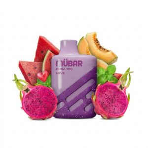 Mübar Kuba 700 Love 20mg