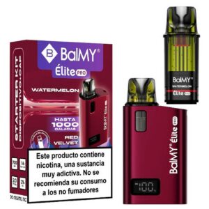 BalMY Élite Pro Kit Watermelon 20mg