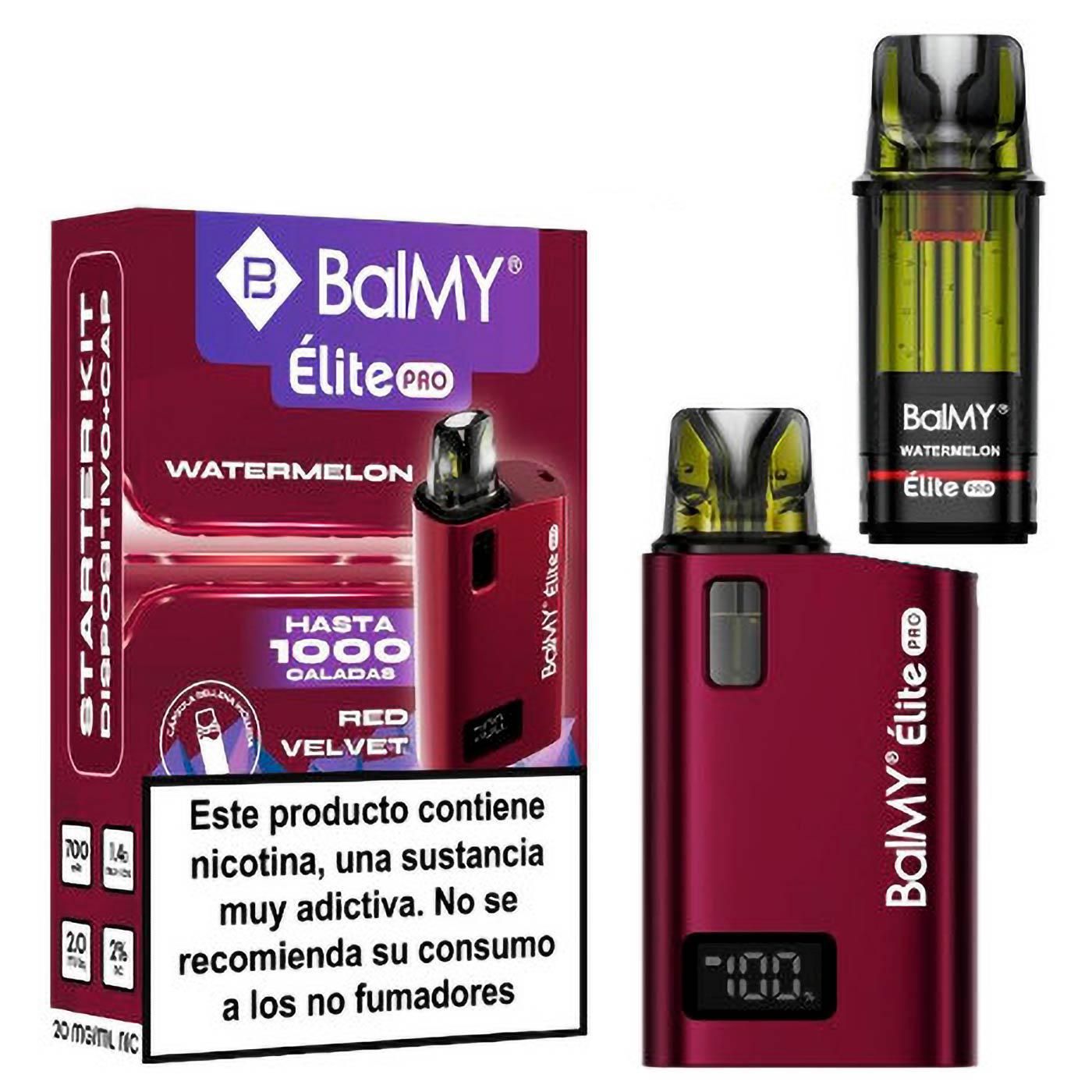 BalMY Élite Pro Kit Watermelon 20mg
