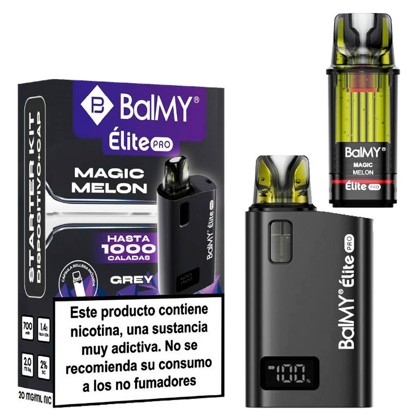 BalMY Élite Pro Kit Magic Melon 20mg