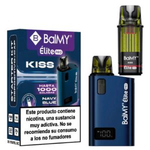 BalMY Élite Pro Kit Kiss 20mg