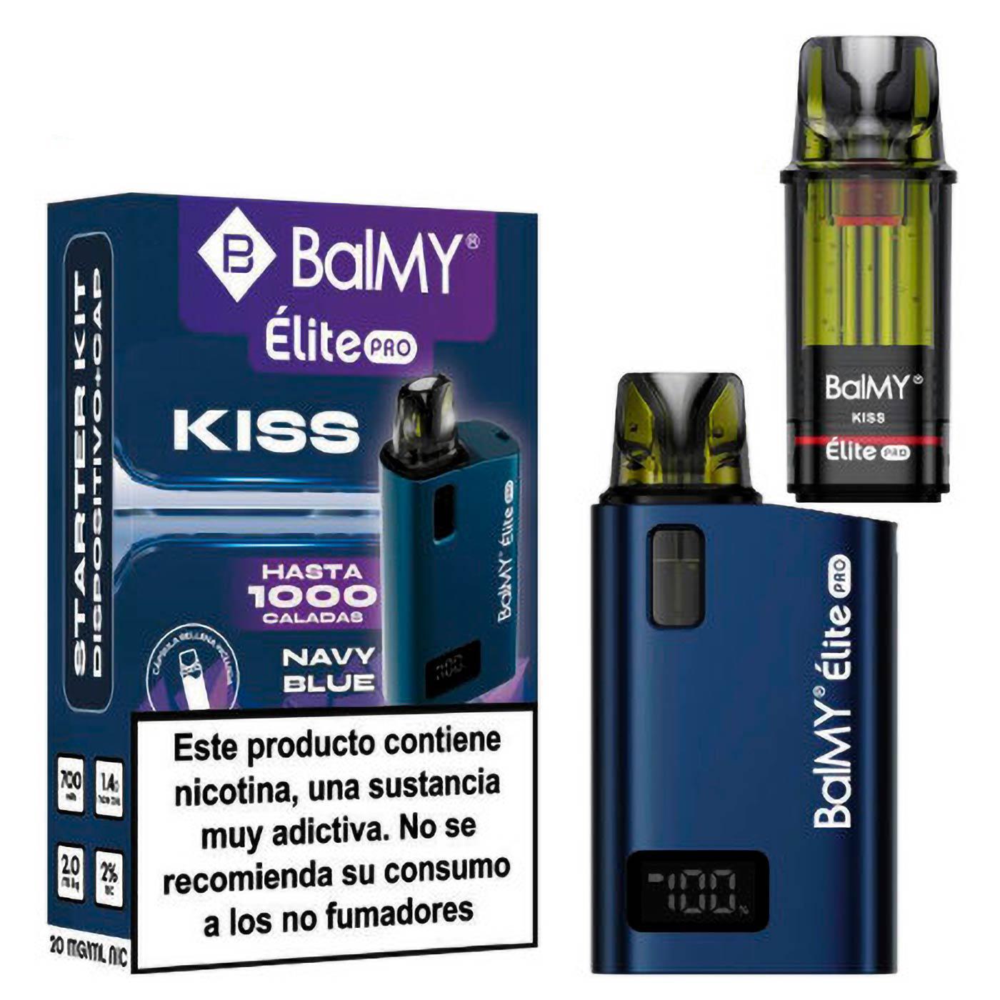 BalMY Élite Pro Kit Kiss 20mg