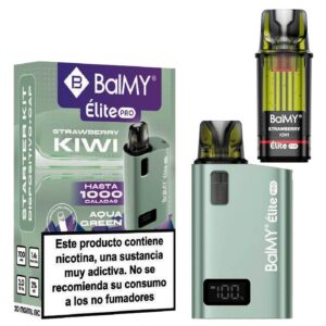 BalMY Élite Pro Kit Strawberry Kiwi 20mg