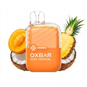 Oxbar Mini Passion Coco Tropical 20mg