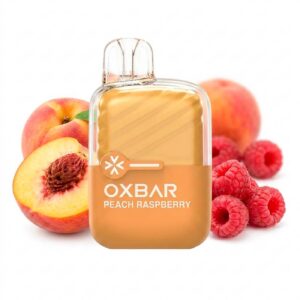 Oxbar Mini Passion Peach Raspberry 20mg