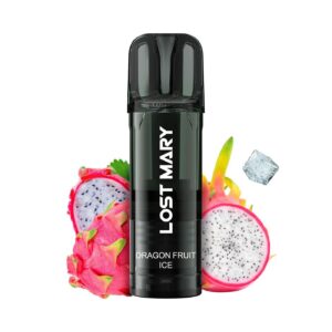 Lost Mary Tappo PRO x1 Cápsula Dragon Fruit Ice 20mg