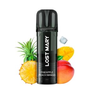 Lost Mary Tappo PRO x1 Cápsula Pineapple Peach Mango 20mg