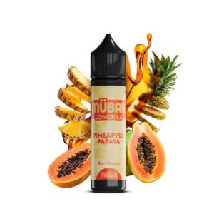 Aroma Mübar Longfill Pineapple Papaya 9ml