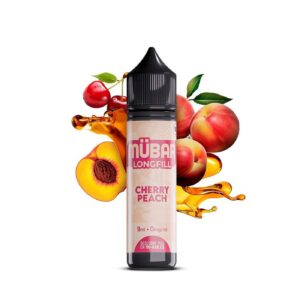 Aroma Mübar Longfill Cherry Peach 9ml