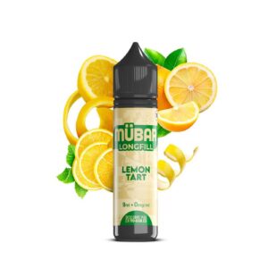 Aroma Mübar Longfill Lemon Tart 9ml