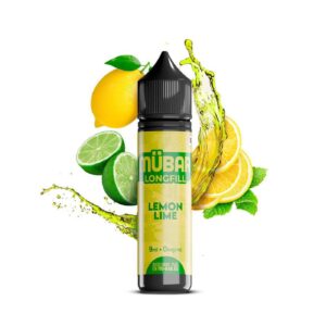 Aroma Mübar Longfill Lemon Lime 9ml
