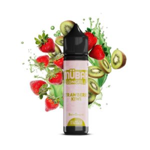 Aroma Mübar Longfill Strawberry Kiwi 9ml