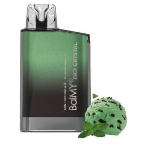 BalMY GO! Crystal Mint Chocolate 20mg