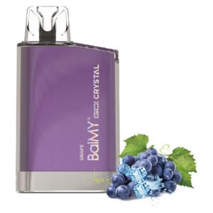 BalMY GO! Crystal Grape 20mg