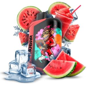 Mübar Eden Beast 50K Watermelon Ice Sin Nicotina 18ML
