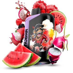 Mübar Eden Beast 50K Love Sin Nicotina 18ML