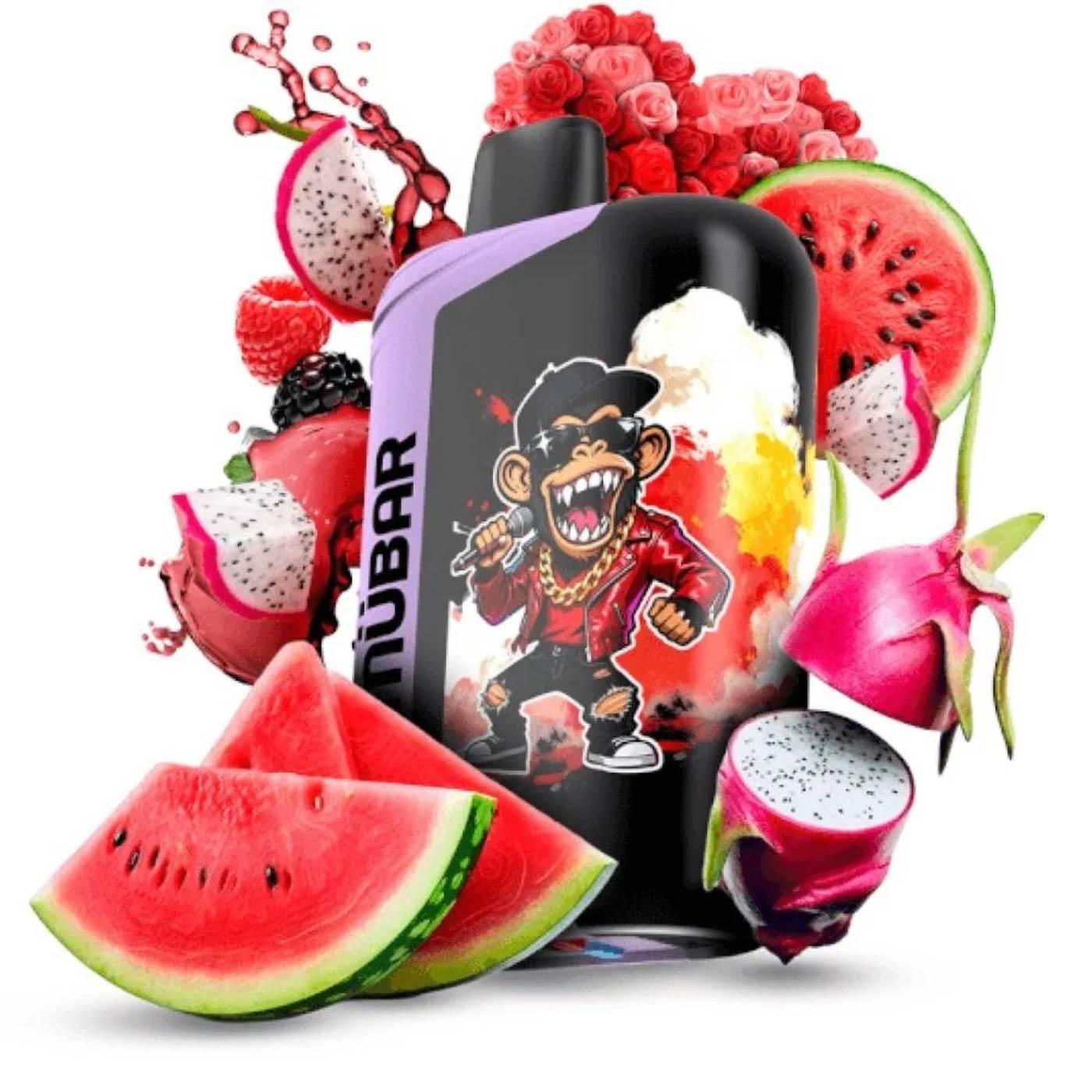 Mübar Eden Beast 50K Love Sin Nicotina 18ML