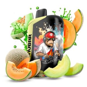 Mübar Eden Beast 50K Triple Melon Sin Nicotina 18ML