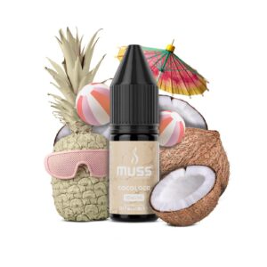 Sales de Nicotina Mübar Cocoloco 10mg