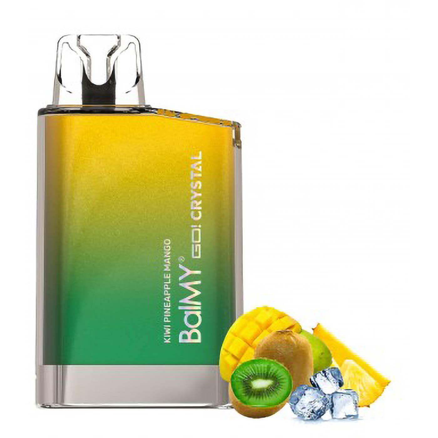 BalMY GO! Crystal Kiwi Pine Mango 20mg