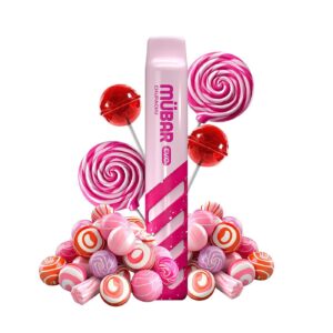 Mübar Evo 800 Chupachu 20mg