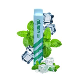 Mübar Evo 800 Mint Ice 20mg