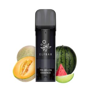 Elfbar Elfa PRO V2 Capsulas x2 Tri-Melon Essence 20mg