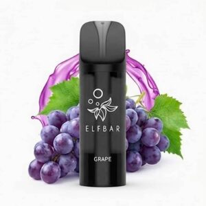 Elfbar Elfa PRO V2 Capsulas x2 Grape 20mg