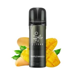 Elfbar Elfa PRO V2 Capsulas x2 Triple Mango 20mg
