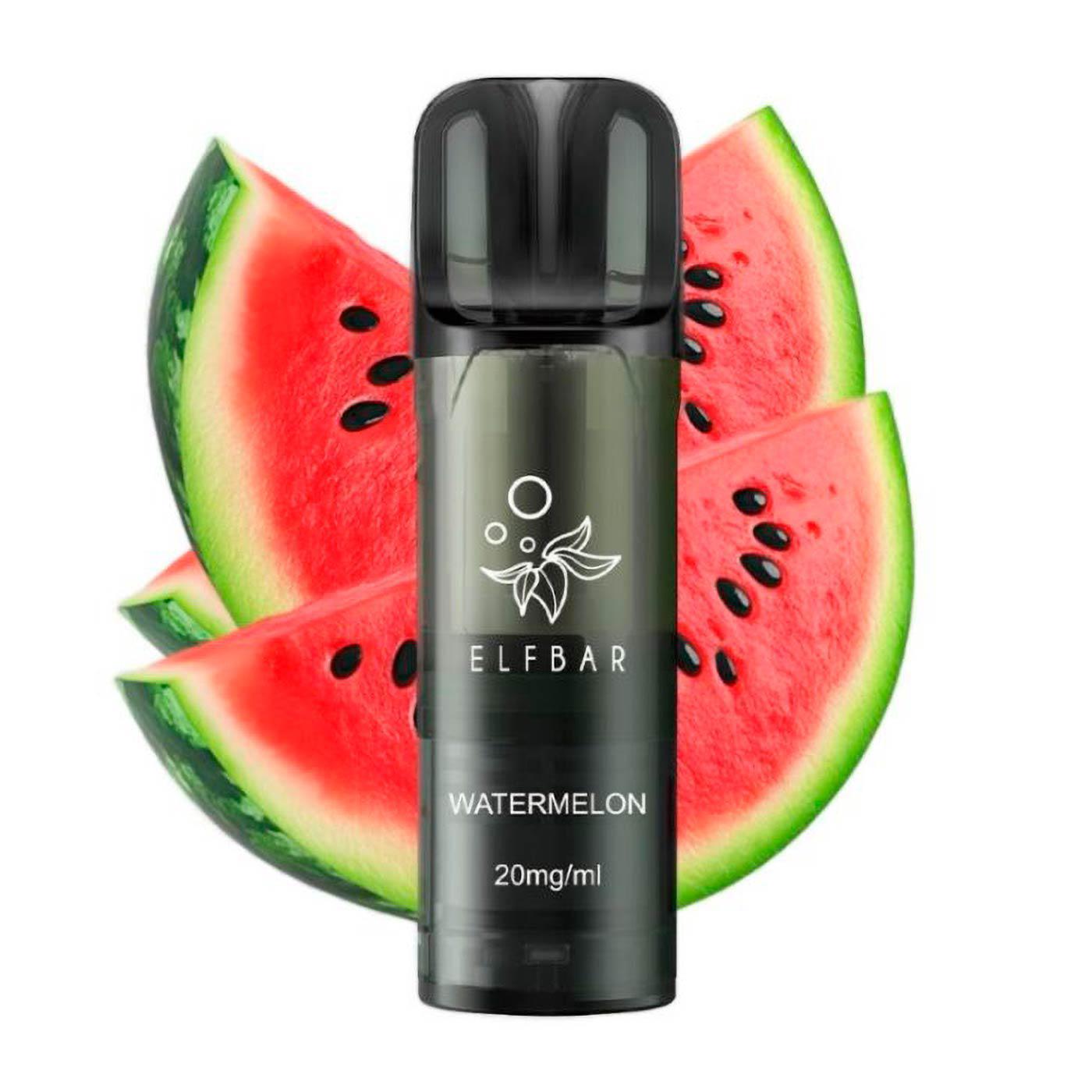 Elfbar Elfa PRO V2 Capsulas x2 Watermelon 20mg