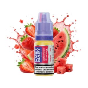 Sales de Nicotina MaryLiq by Lost Mary Watermelon Strawberry 10mg